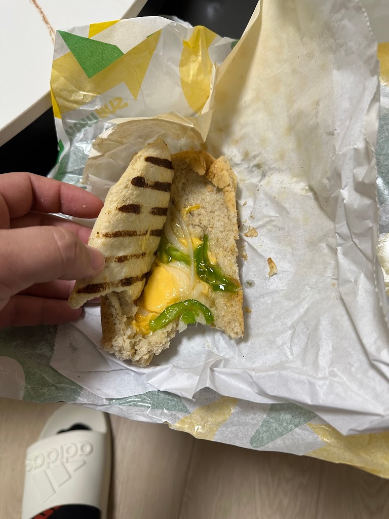 SUBWAY 台中高鐵店 的照片