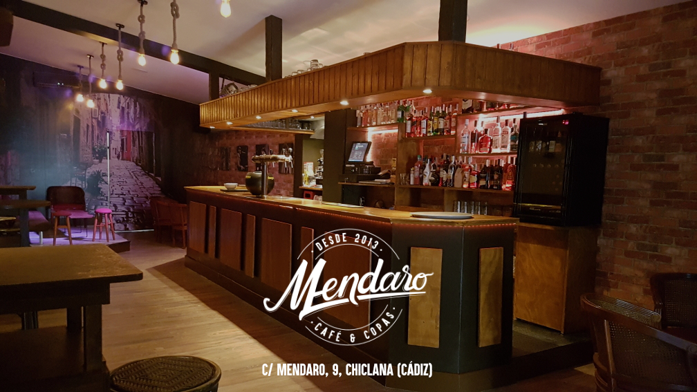 Mendaro Cafe y Copas