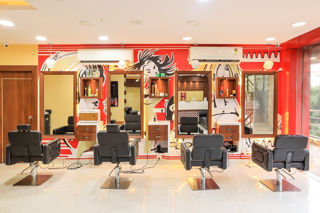Jawed Habib Hair And Beauty Salon Kurmannapalem