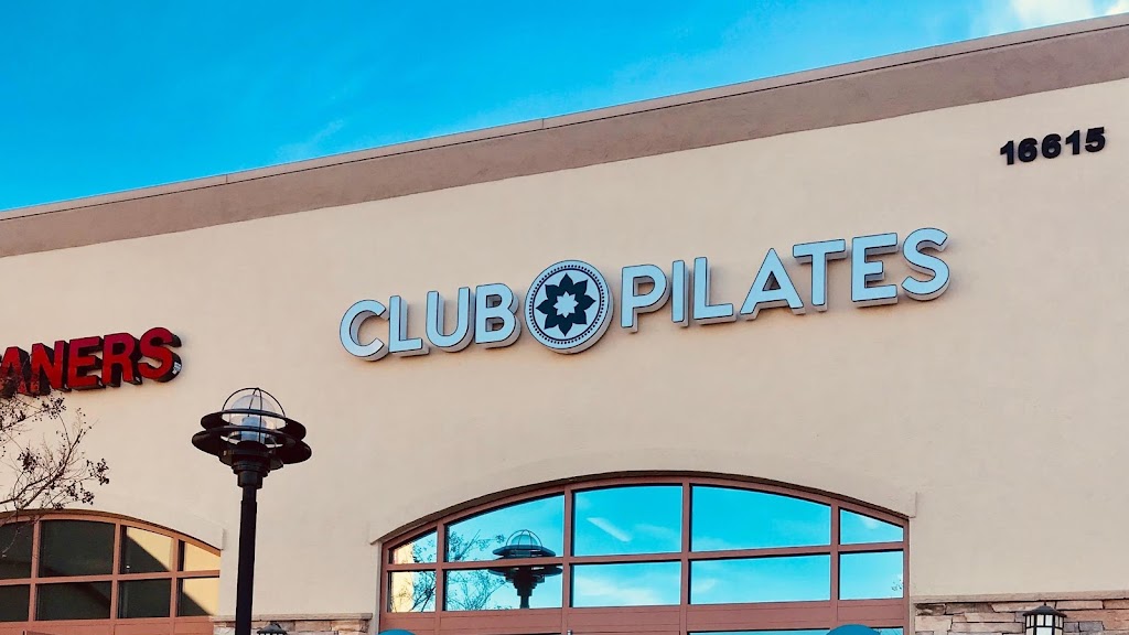  Club Pilates