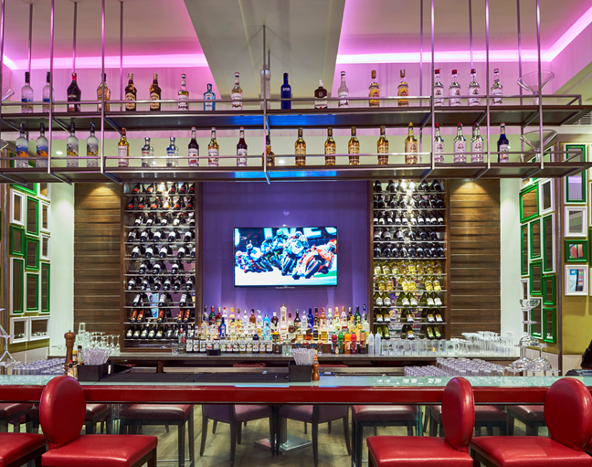 Coorgenburg A Club Mahindra Restaurant Virajpet Karnataka