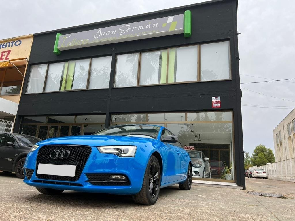 TALLERES JUAN GERMAN