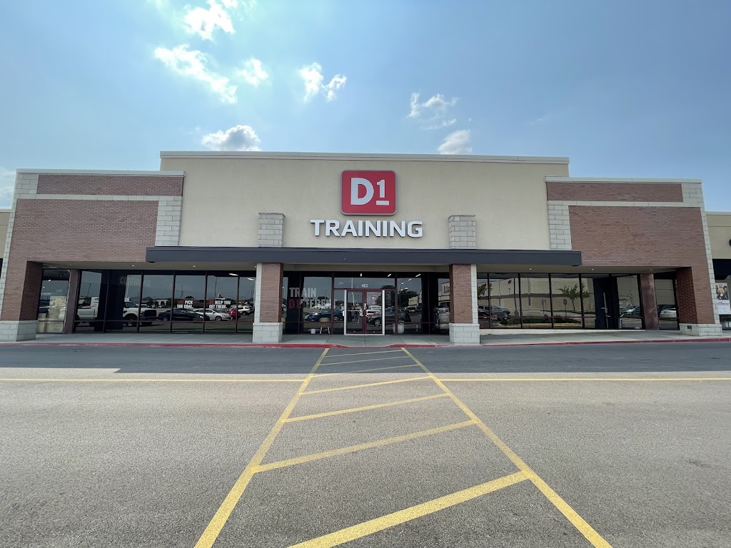  D1 Training Fox Valley