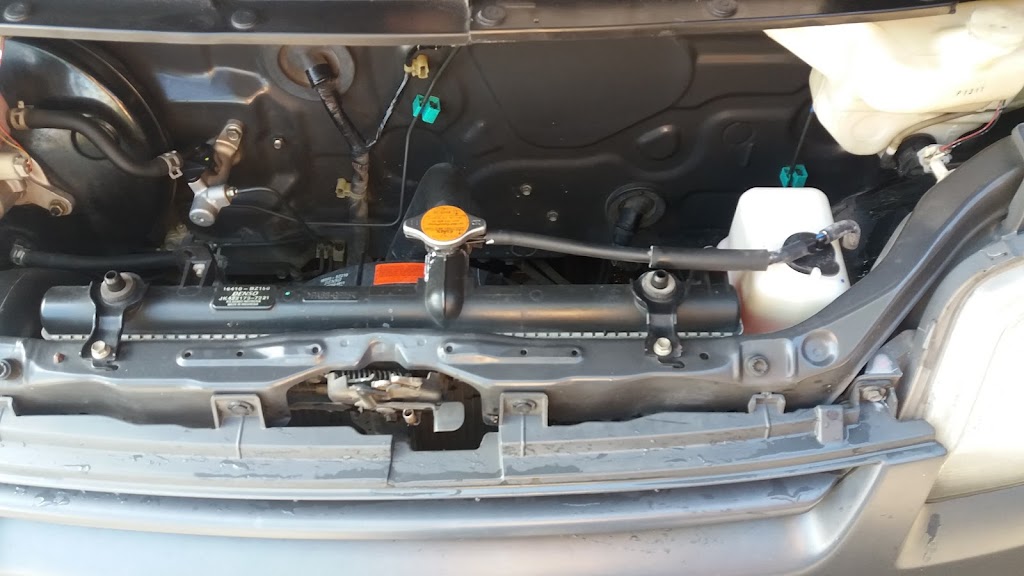 bengkel mobil UTAMA caruban