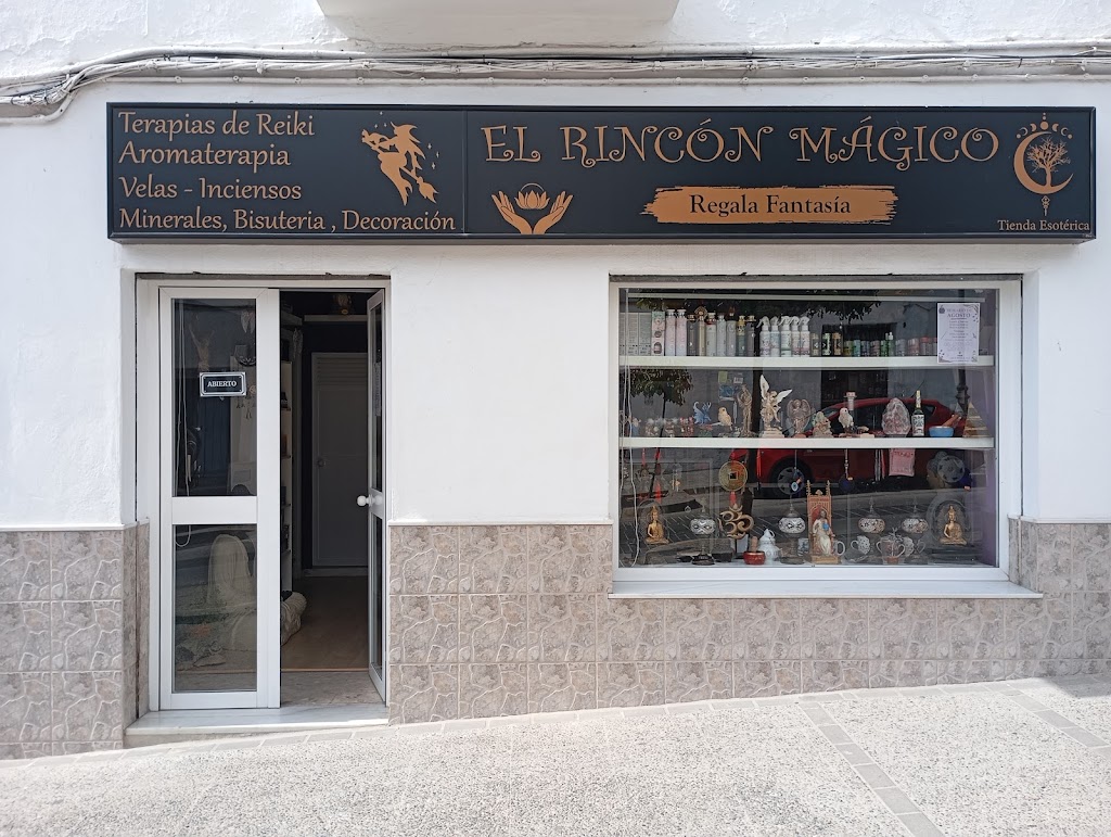 El Rincon Magico
