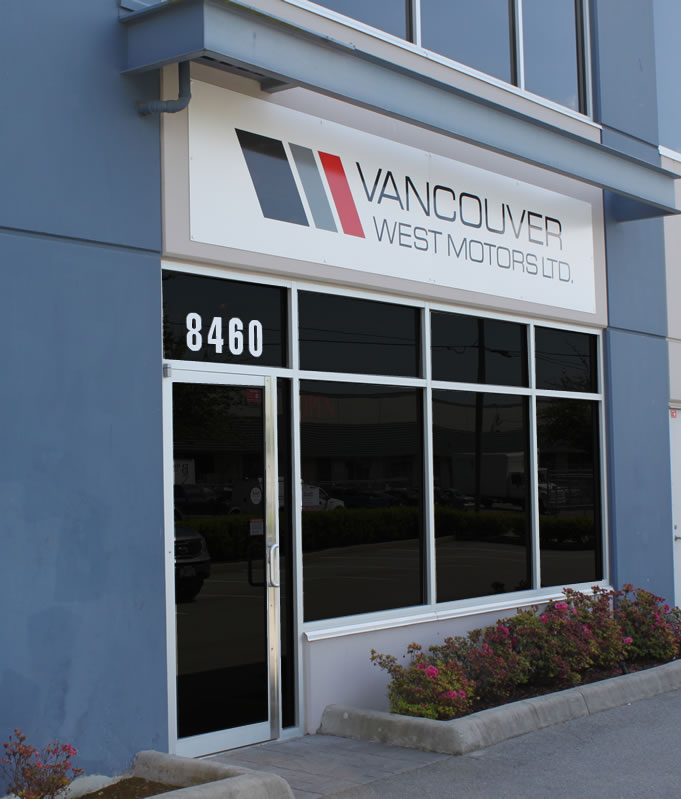 Vancouver West Motors brake repair service
