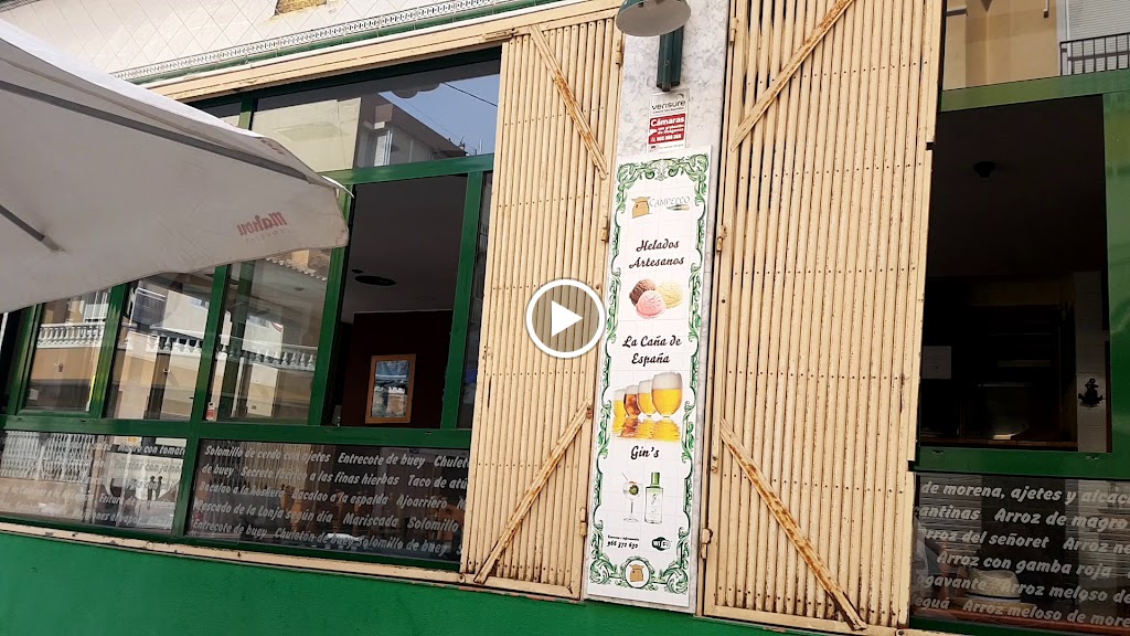 Cerveceria Campello — Videos