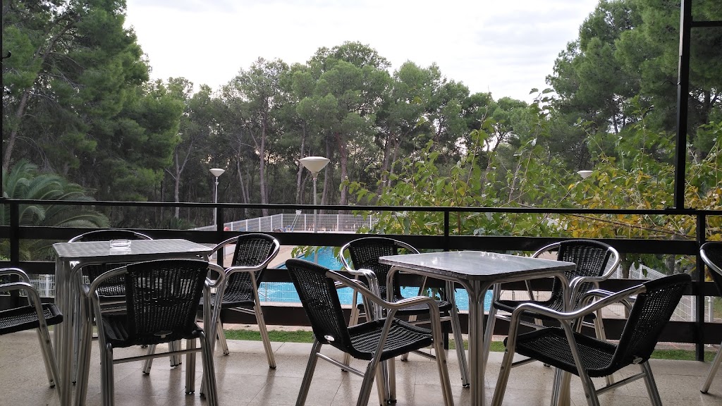 Club Montornes Benicasim — Ambiente