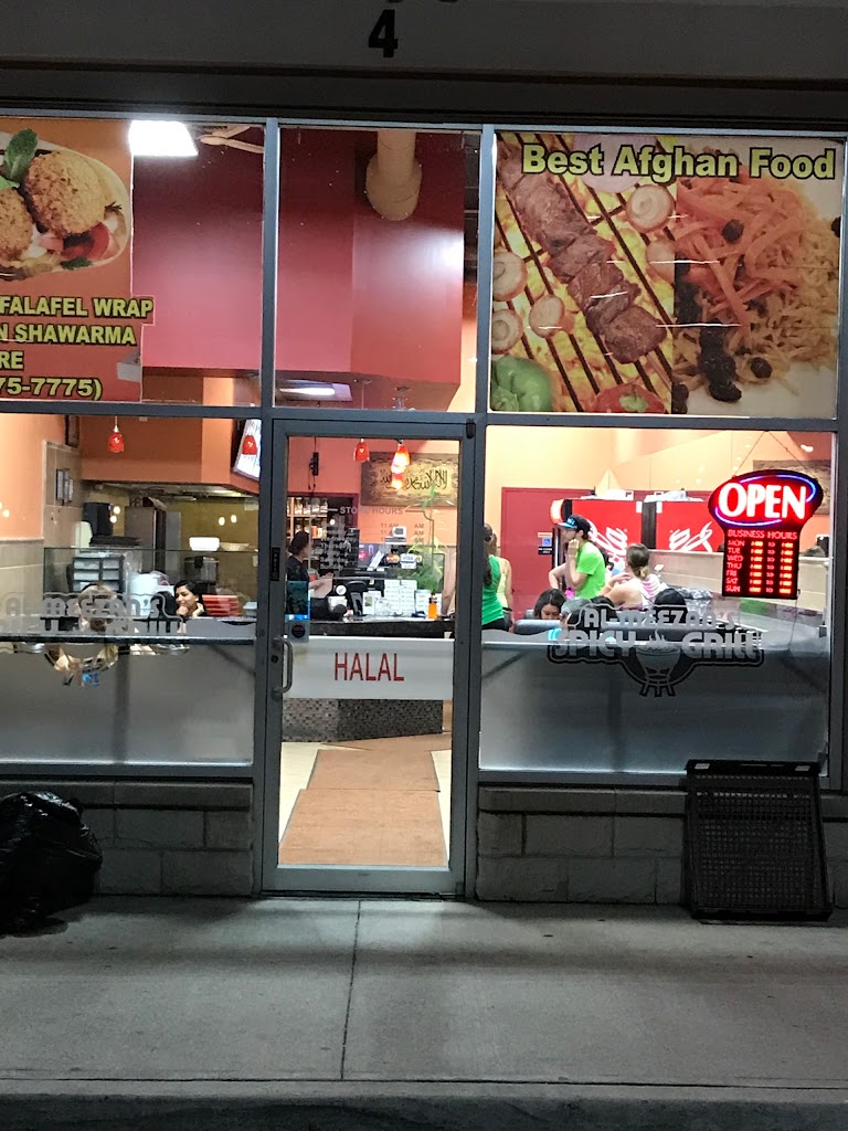 Al-Meezan Spicy Grill in Etobicoke