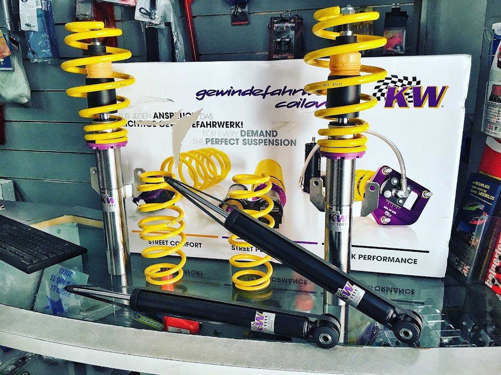 TUNERHOUSE MOTORSPORT — Del propietario
