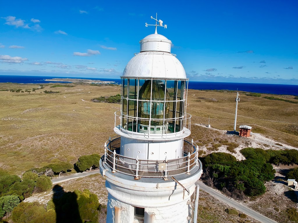 Wadjemup Lighthouse of Rottnest Island