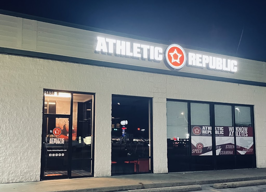  Athletic Republic Toledo