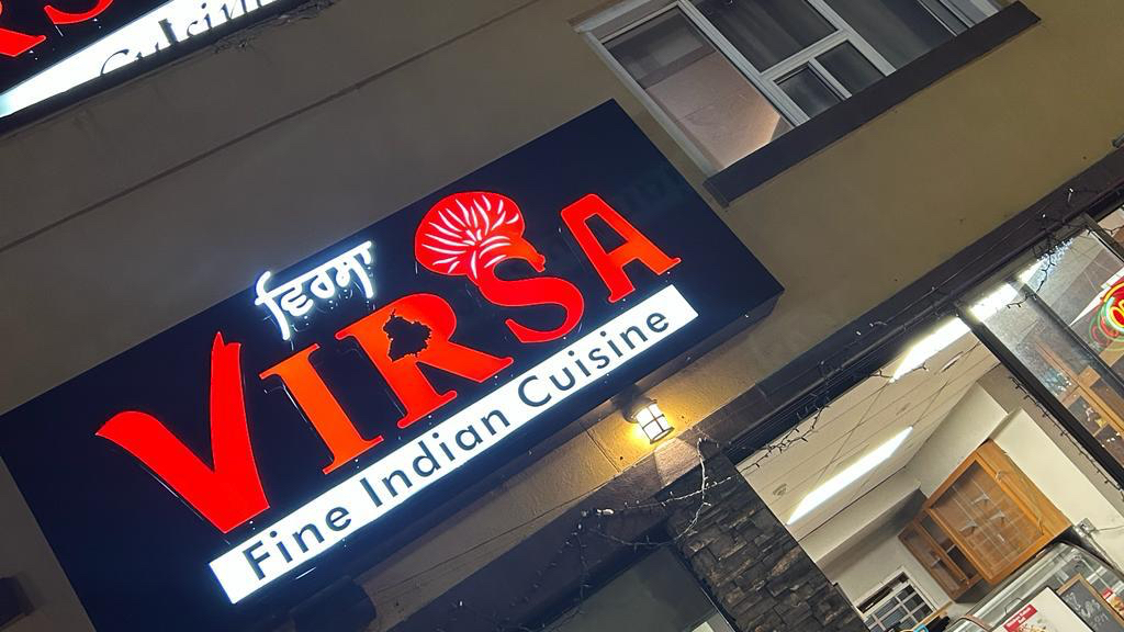 Virsa Fine Indian Cuisine in Niagara-Falls