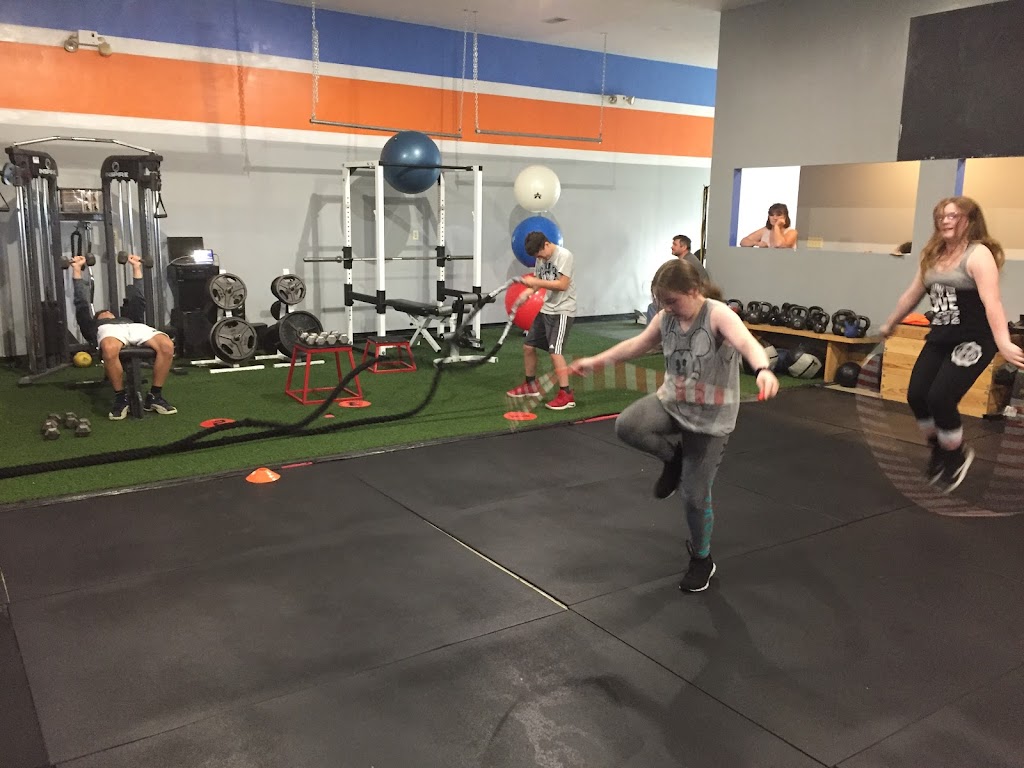  Prezadential Fitness