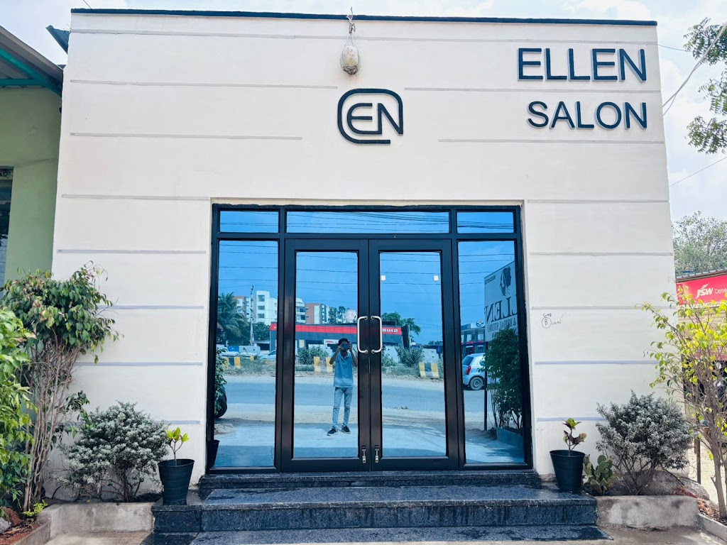Ellen Salon And Bridal Studio