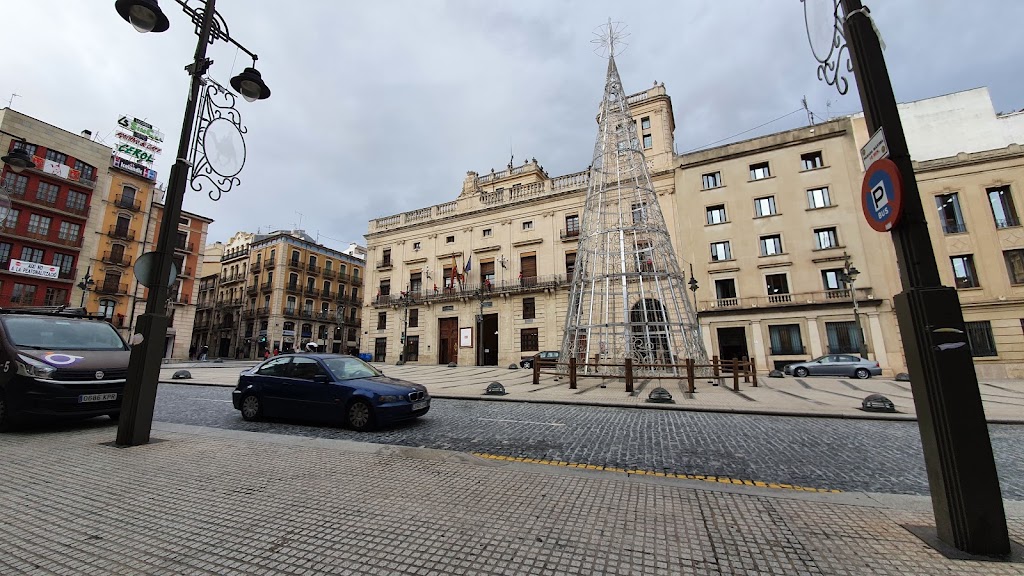 Farmacia Sant Nicolau — Del propietario