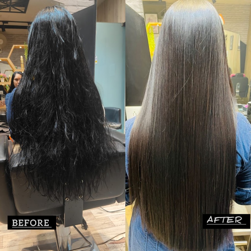 Orphic International Unisex Salon Makeup Skin Hair Experts