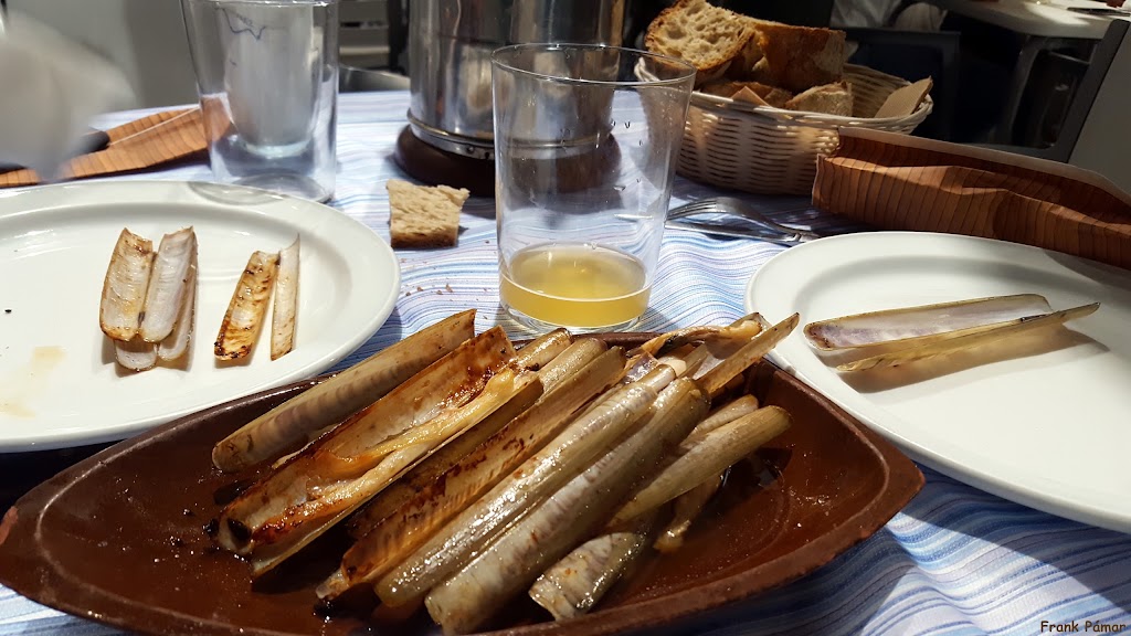 Meson Sidreria O Lagar — Comida y bebida