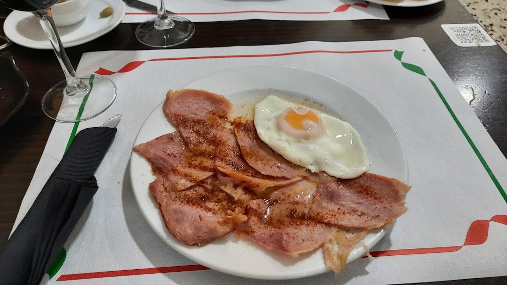 Cerveceria Rivoli — Jamon