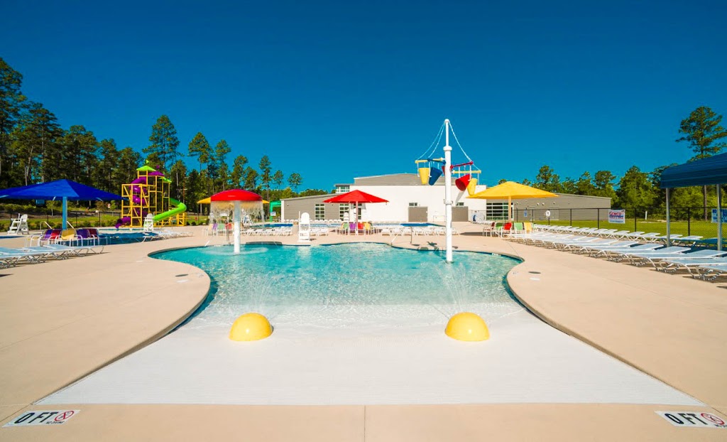  AIKEN COUNTY FAMILY YMCA