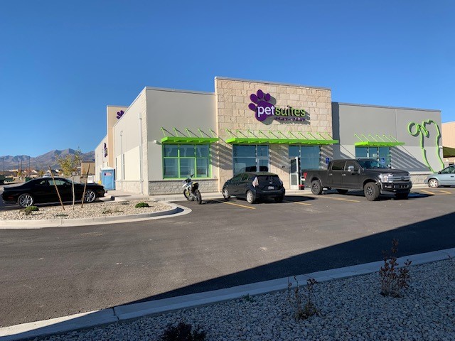 Pet boarding service in Herriman