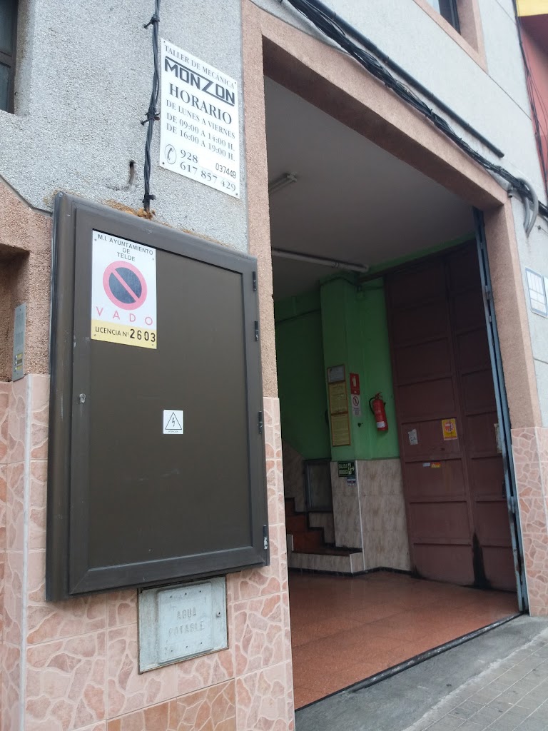 Taller de Mecanica Monzon