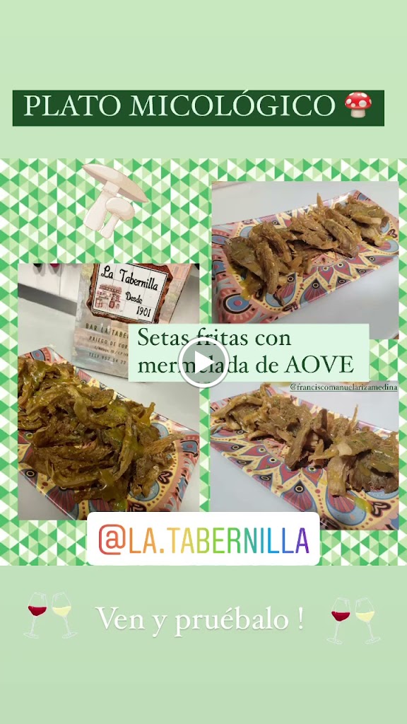 La Tabernilla — Videos