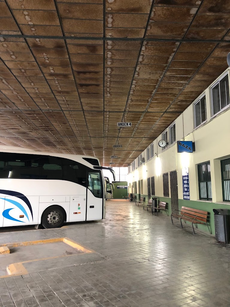 Estacion de Autobuses de Baza