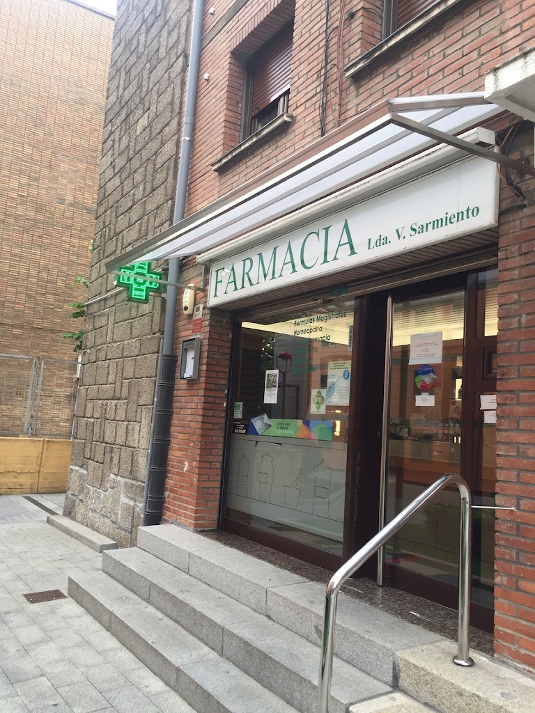 Farmacia Veronica Sarmiento