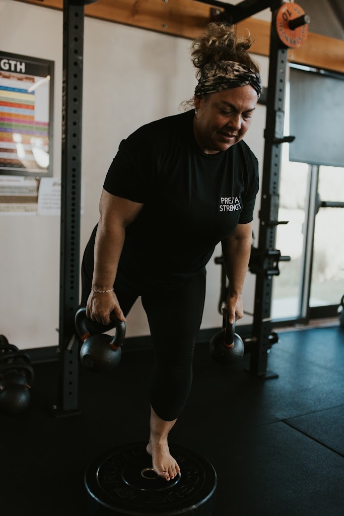  Prevail Strength and Fitness