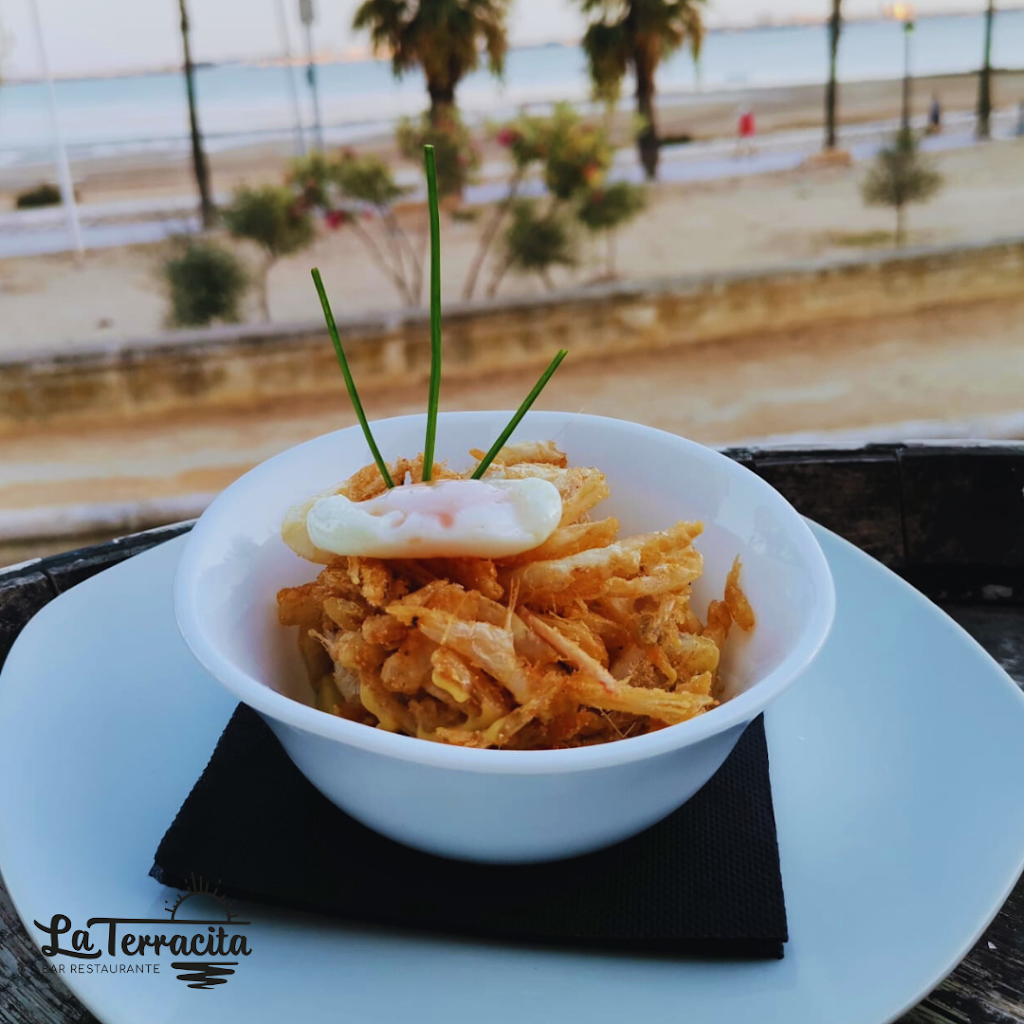 La Terracita Bar Restaurante — Comida y bebida