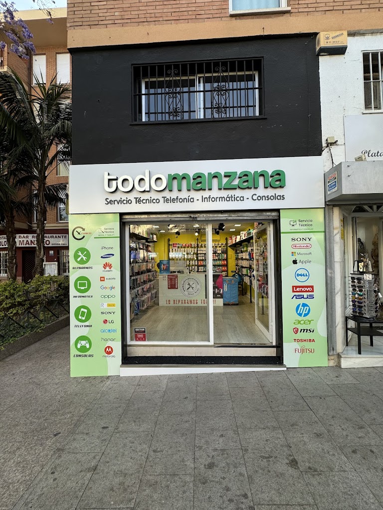 TodoManzana Benalmadena