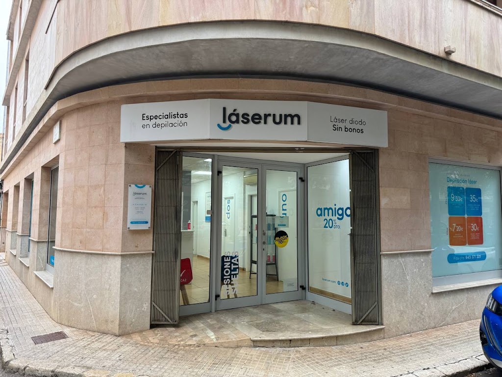 Laserum Manacor | Depilacion Laser Diodo