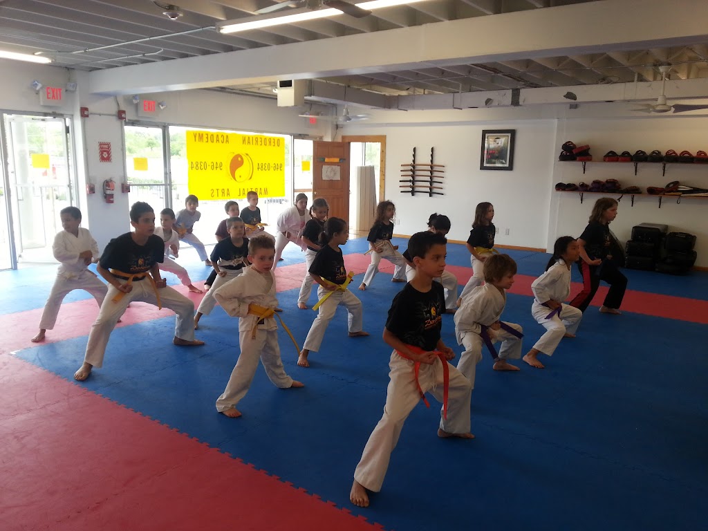  Derderian Academy of Martial Arts