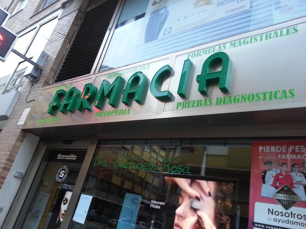 Farmacia Elizabeth Rosa Barreiro