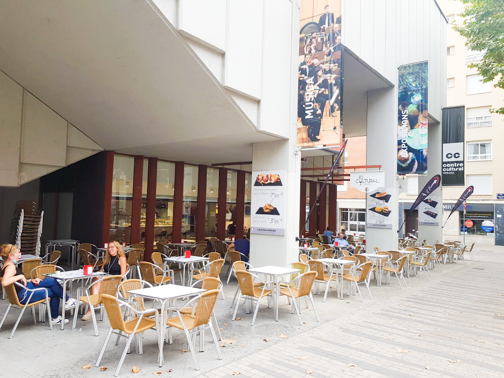 El Cultural Tapas (Restaurante en Terrassa de tapas, platos combinados y menu mediodia) — Ambiente