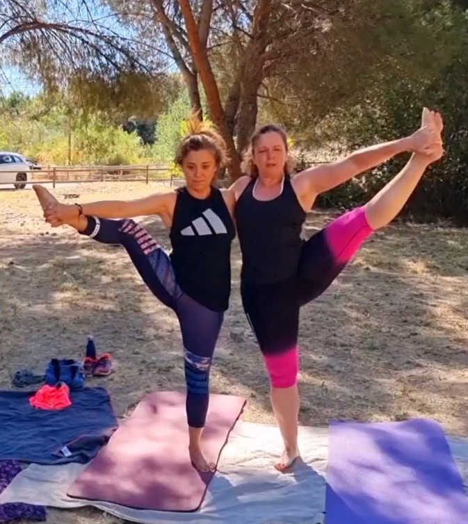 YOGA LAS ROZAS- ANA MAR DE LUZ — Yoga