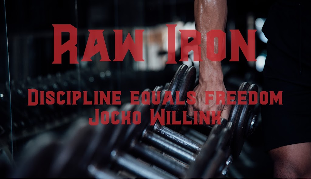  Raw Iron Gym