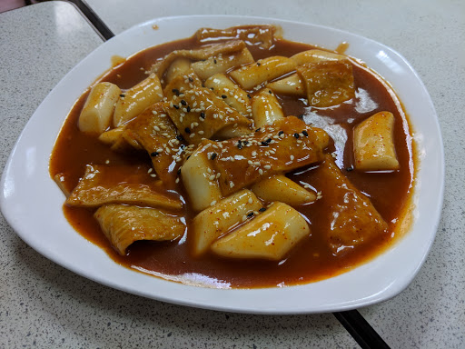 韓國村韓中美食 的照片