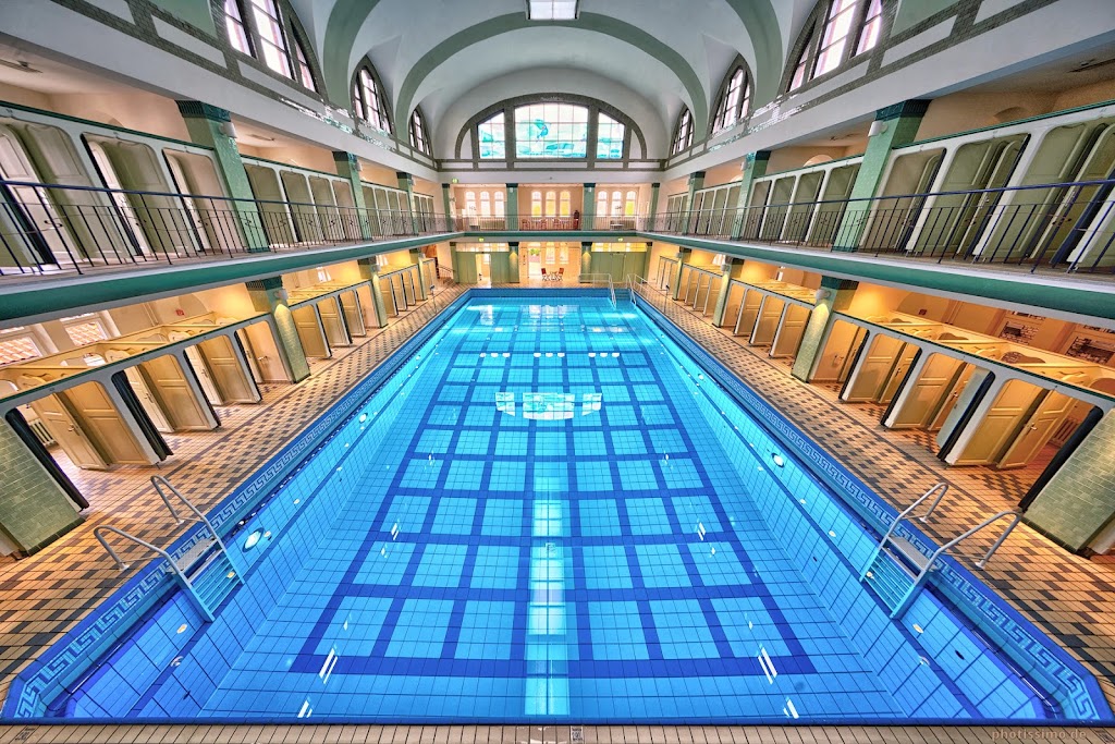 Münster-Therme - Schwimmschulen Düsseldorf
