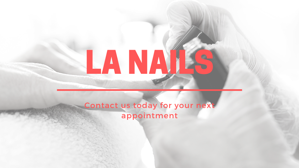 LA Nails in Trenton, NJ - Trenton, NJ