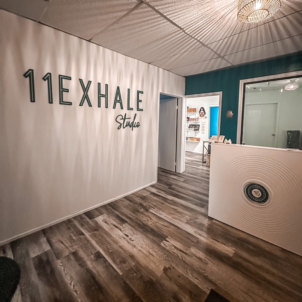  11Exhale Studio