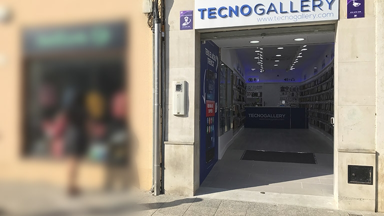 TecnoGallery Vic