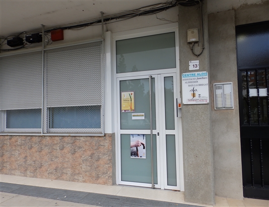 Centre Alois Cornella AFA Baix Llobregat