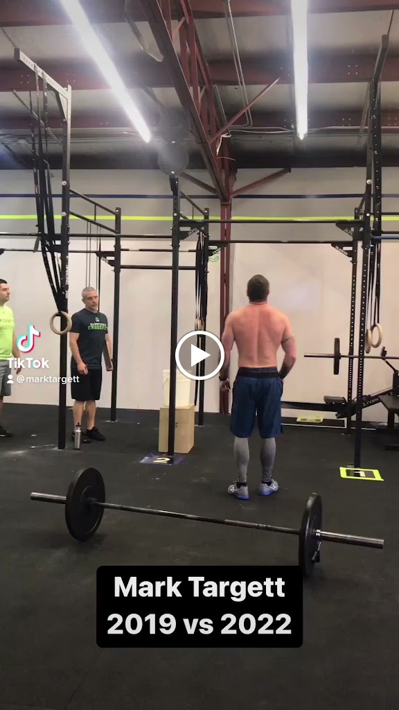  Clamtown CF - Fitness & Nutrition