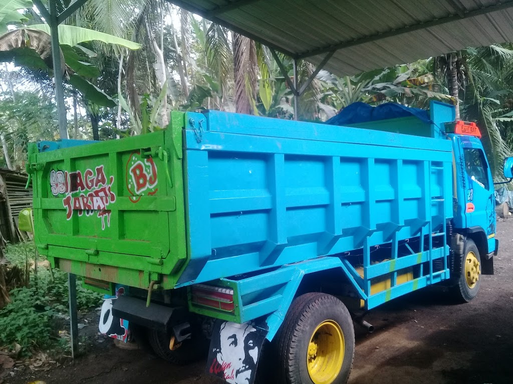 BENGKEL LAS PAK KOLER