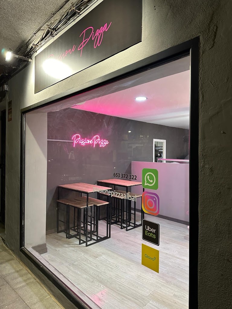Passione Pizza