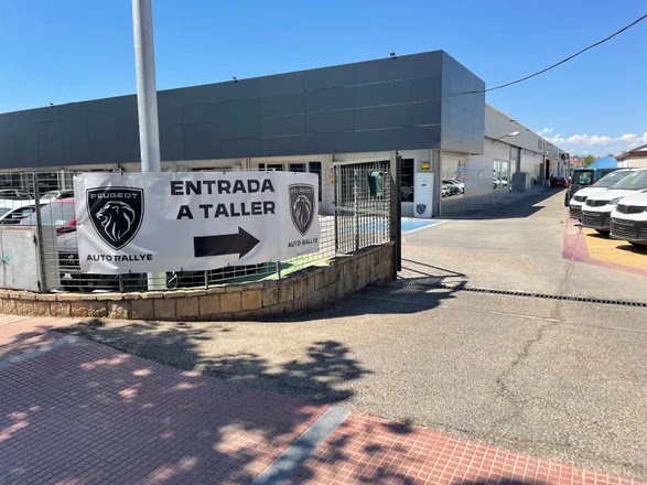 Free2move Rent - Alcala de Henares