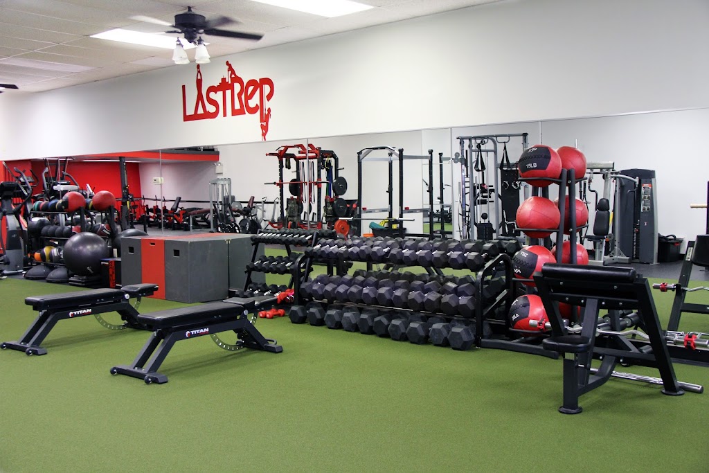  LastRep Training