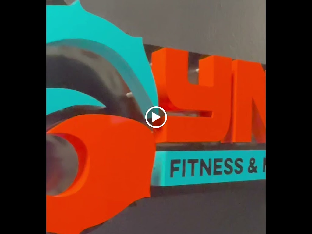  Sync Fitness & Movement